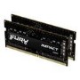 Kingston FURY Impact 16GB 2x8GB SODIMM 2666MHz DDR4 Laptop Memory