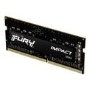 Kingston FURY Impact 16GB 2x8GB SO-DIMM DDR4 3200MHz Laptop Memory