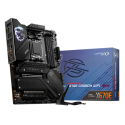 MPG X670E CARBON WIFI MSI MPG X670E CARBON WIFI AMD X670 AM5 DDR5 ATX Motherboard